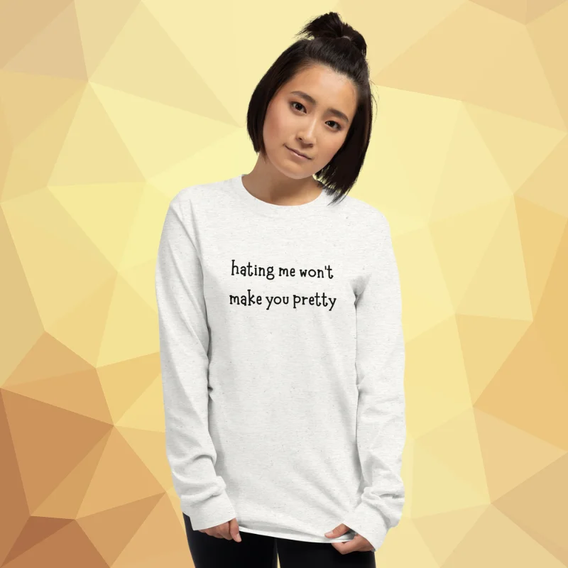Ash Long-Sleeve Tee