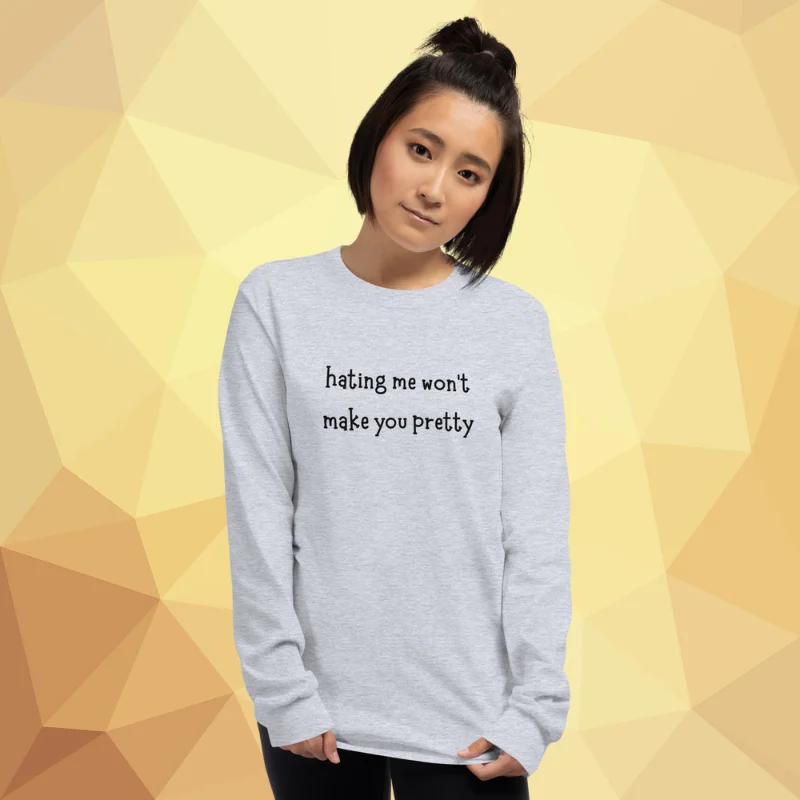 Sport Grey Long-Sleeve Tee