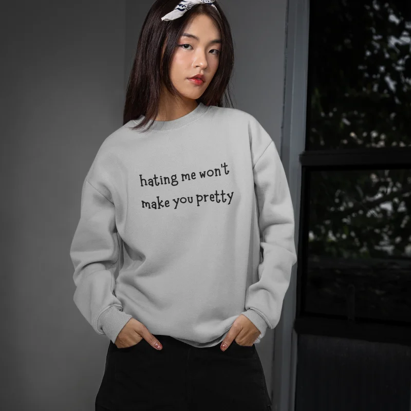 Sport Grey Sweatshirt