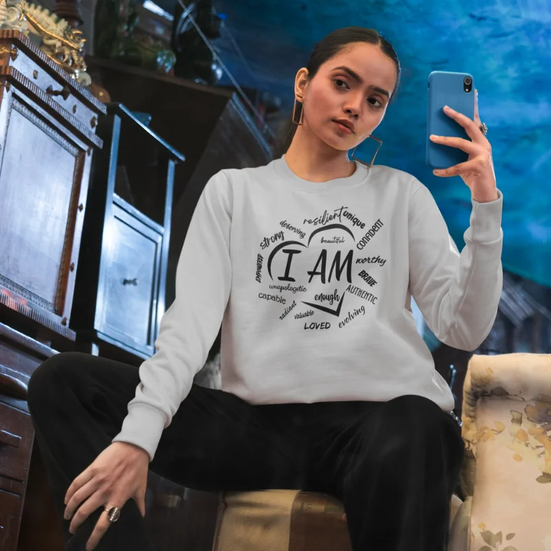 Sport Grey Sweatshirt
