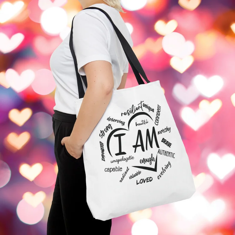 I AM Tote Bag