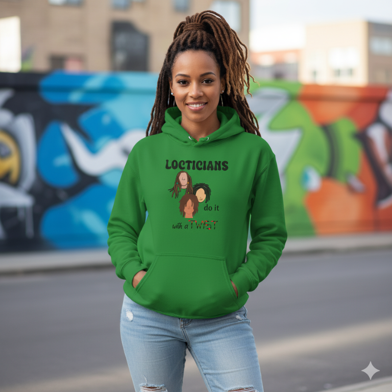 Loctician Hoodie
