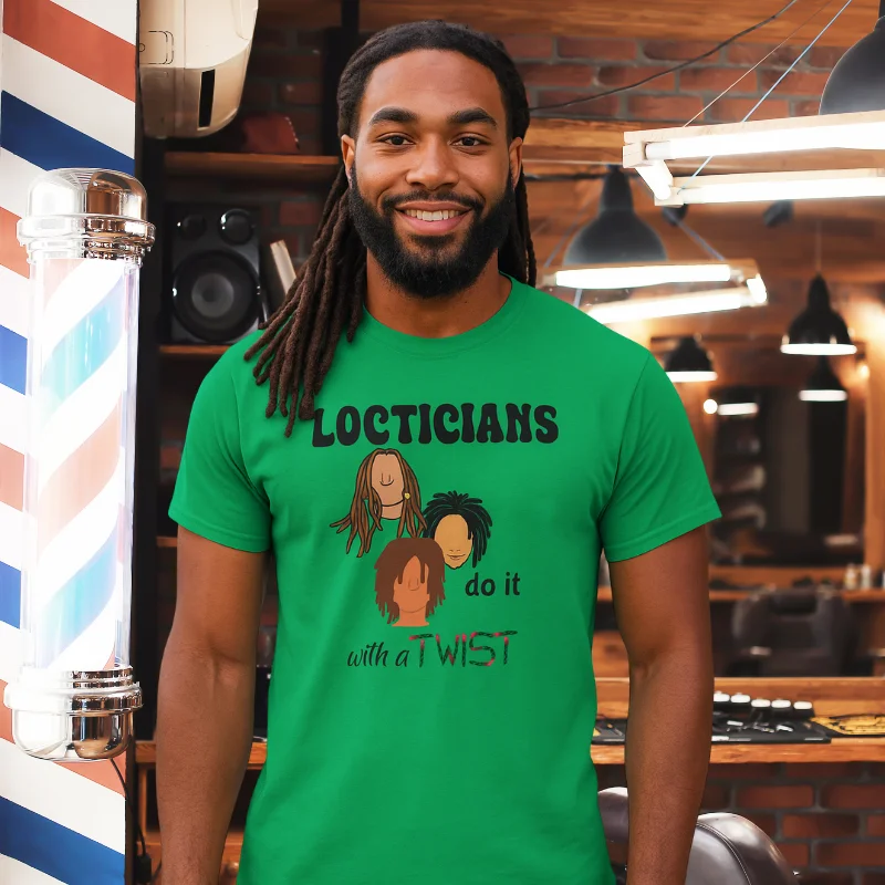 Loctician Tee - Image 5