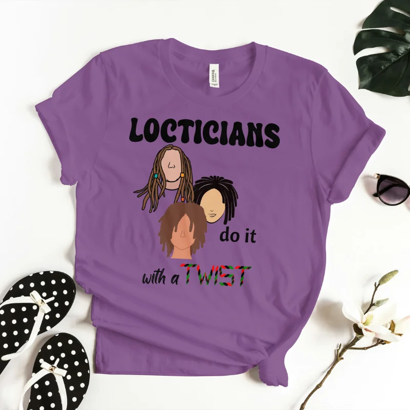 Loctician Tee