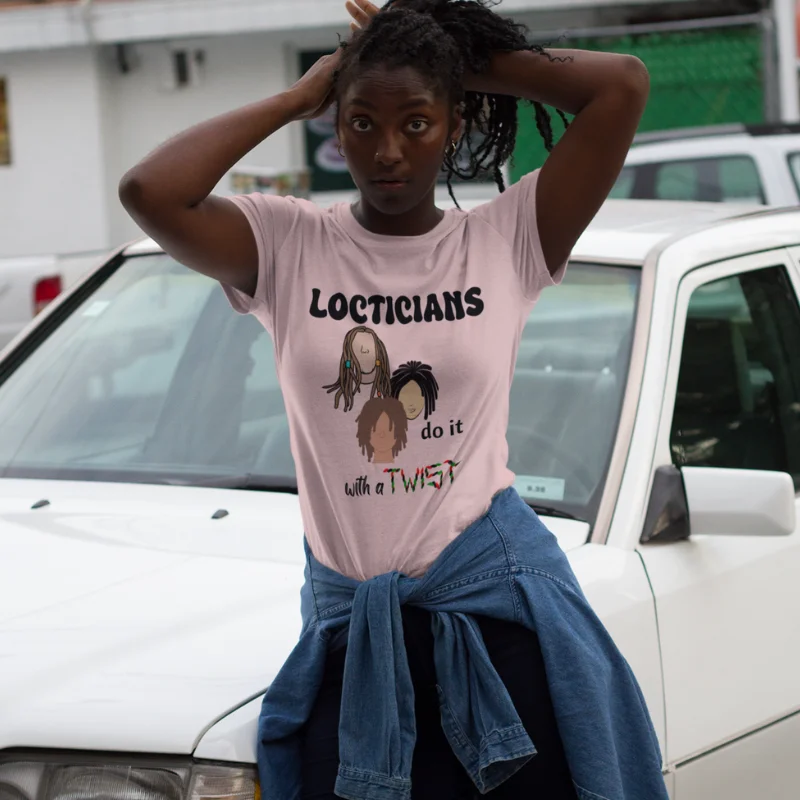 Loctician Tee - Image 6
