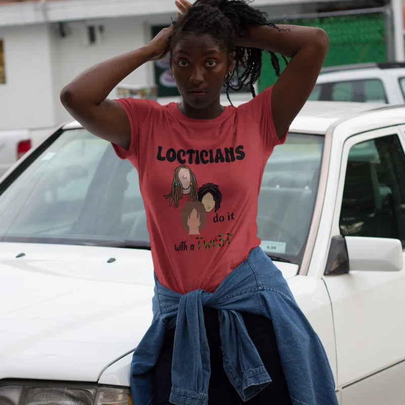 Loctician Tee - Image 7