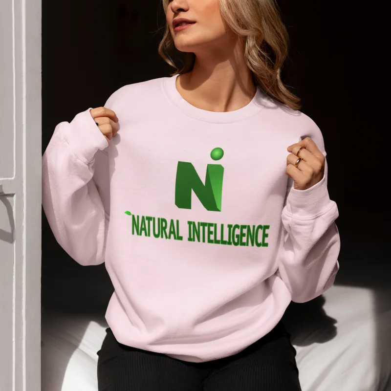 Natural Intelligence Sweatshirt - Image 5