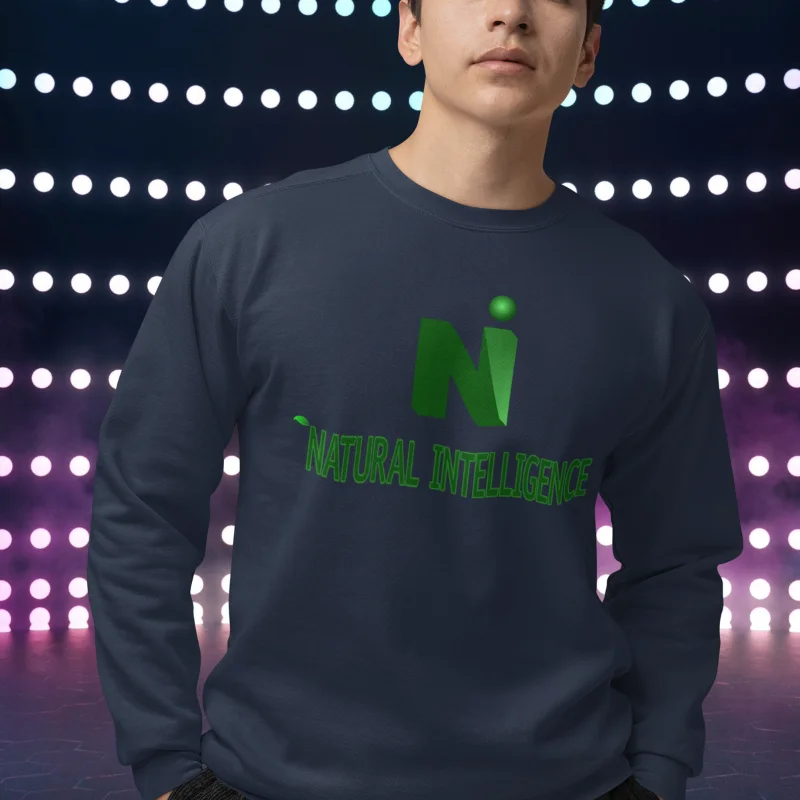 Natural Intelligence Sweatshirt