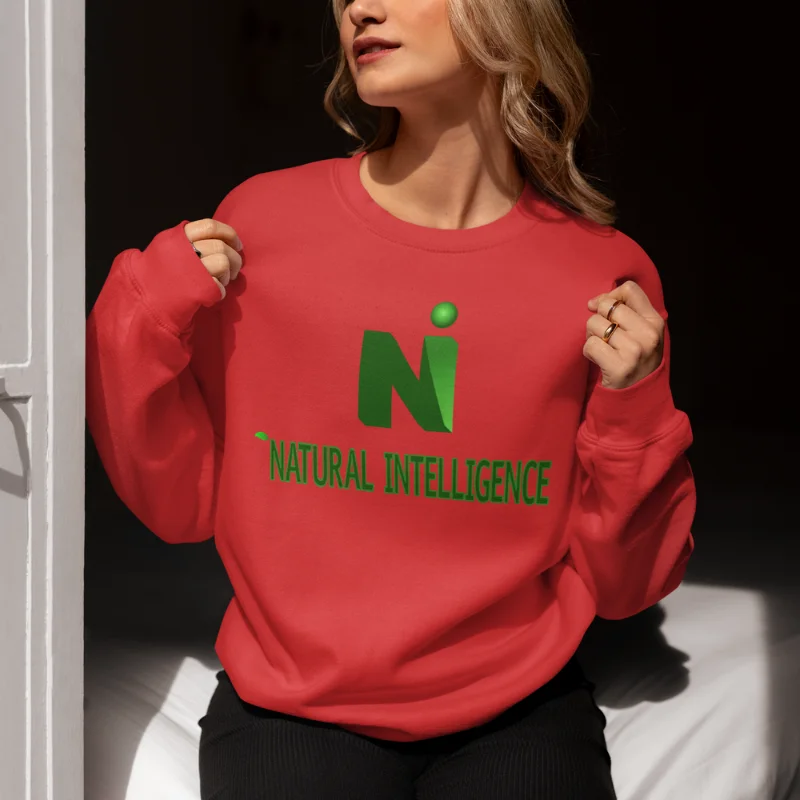 Natural Intelligence Sweatshirt - Image 7