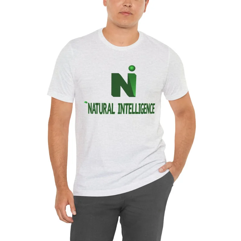 Natural Intelligence Tee - Image 2