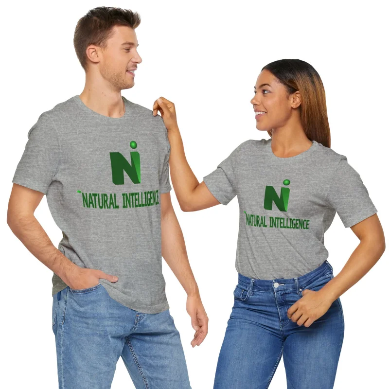 Natural Intelligence Tee - Image 3