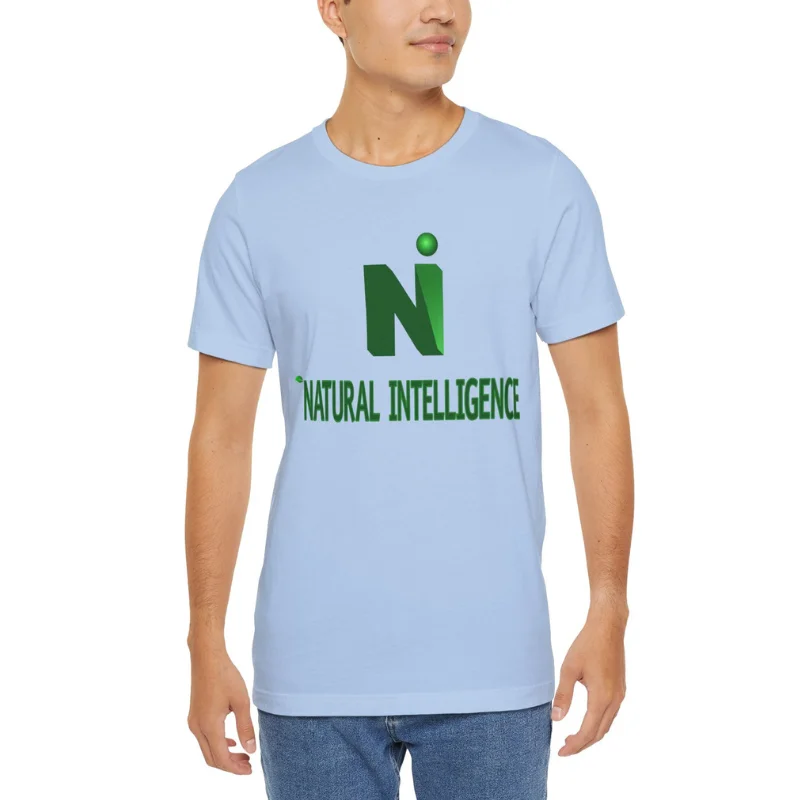 Natural Intelligence Tee - Image 4