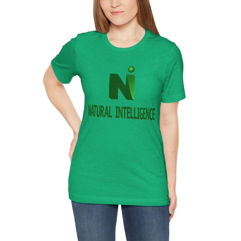 Natural Intelligence Tee