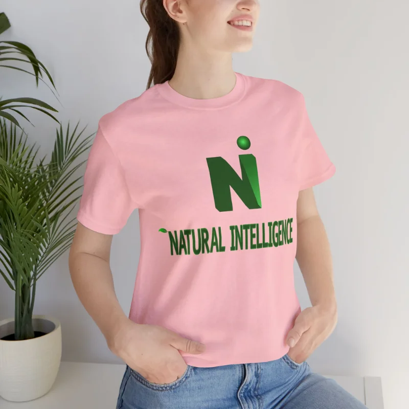 Natural Intelligence Tee - Image 5