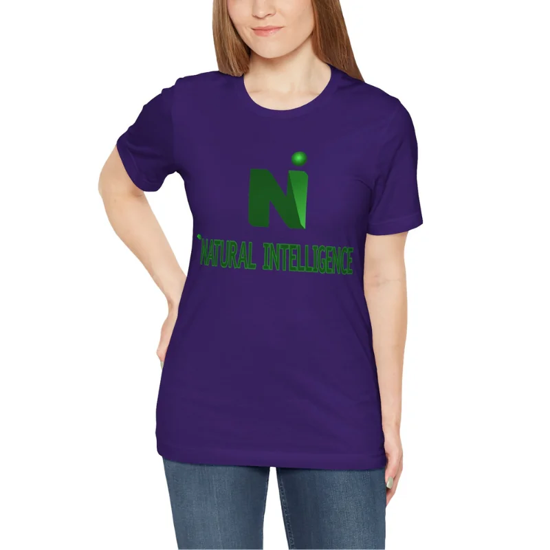 Natural Intelligence Tee - Image 7