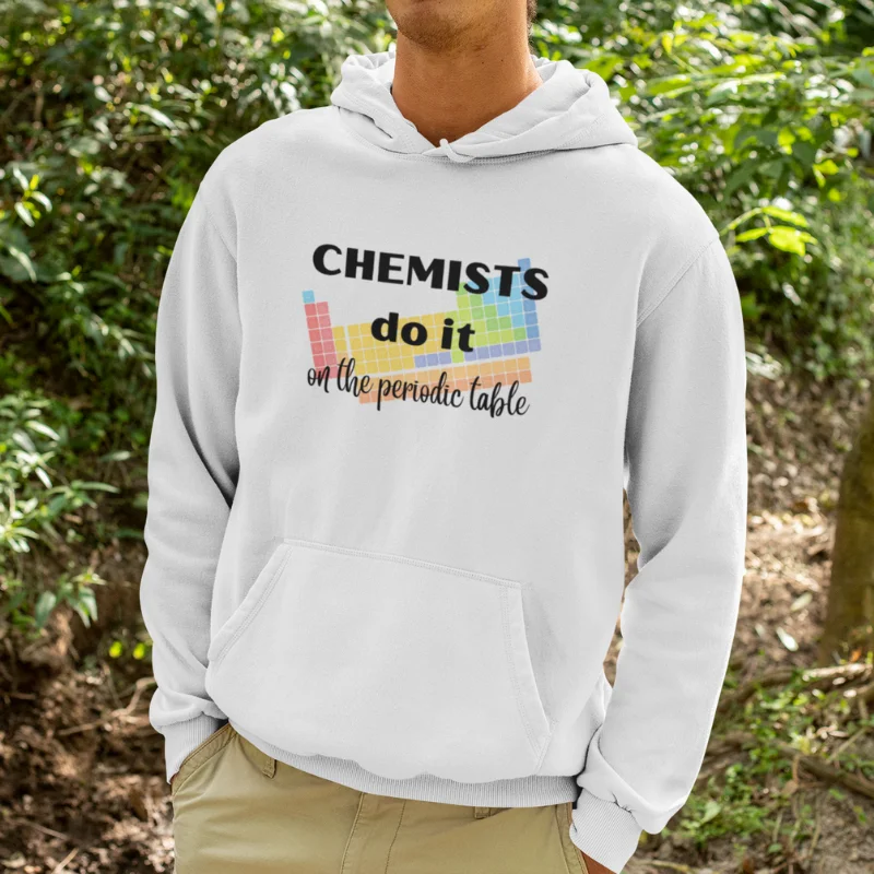 Chemist Hoodie - PT - Image 2