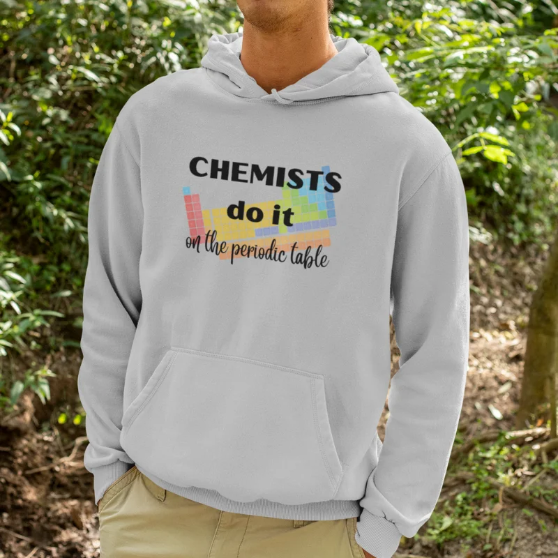Chemist Hoodie - PT - Image 7