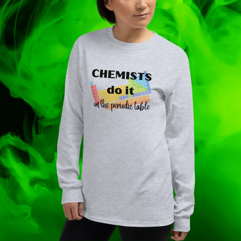 Chemist Long-Sleeve Tee - PT