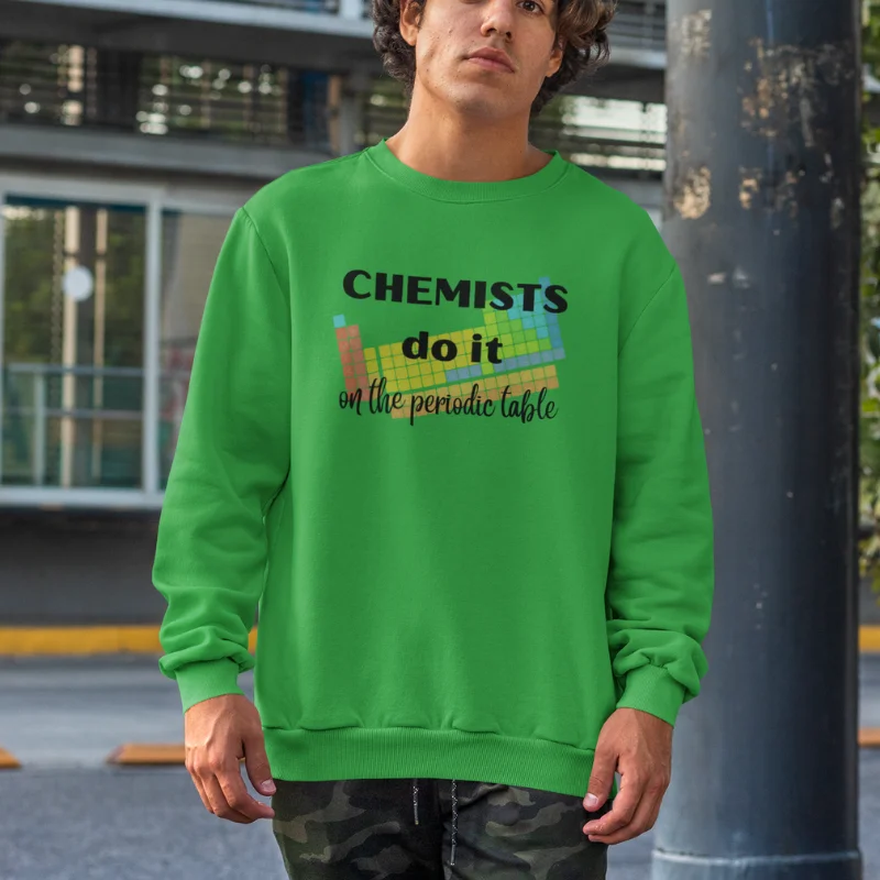 Chemist Sweatshirt - PT