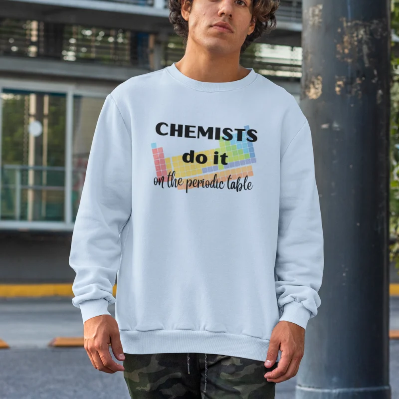 Chemist Sweatshirt - PT - Image 3