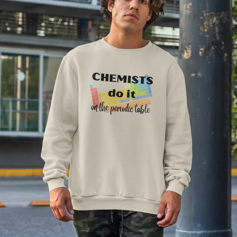 Chemist Sweatshirt - PT - Image 6