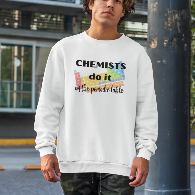 Chemist Sweatshirt - PT - Image 8