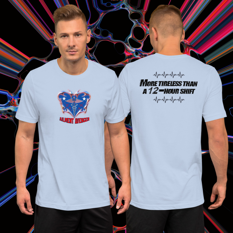 Ailment Avenger™ Tee (Shift) - Image 4