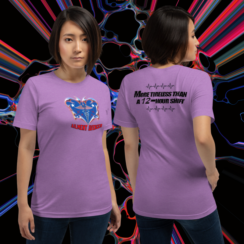 Ailment Avenger™ Tee (Shift)