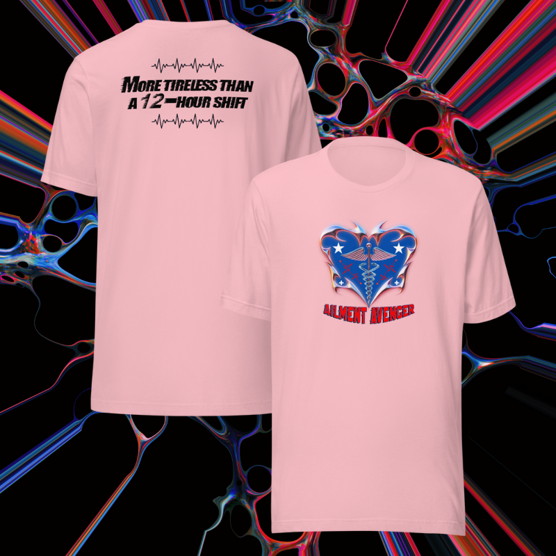 Ailment Avenger™ Tee (Shift) - Image 6