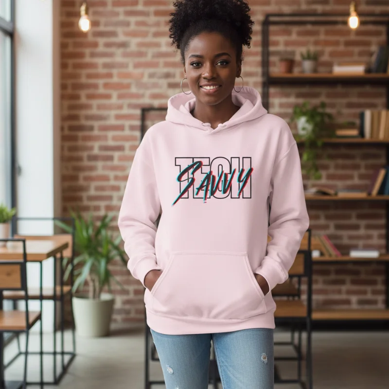 Tech Savvy Hoodie - Image 4