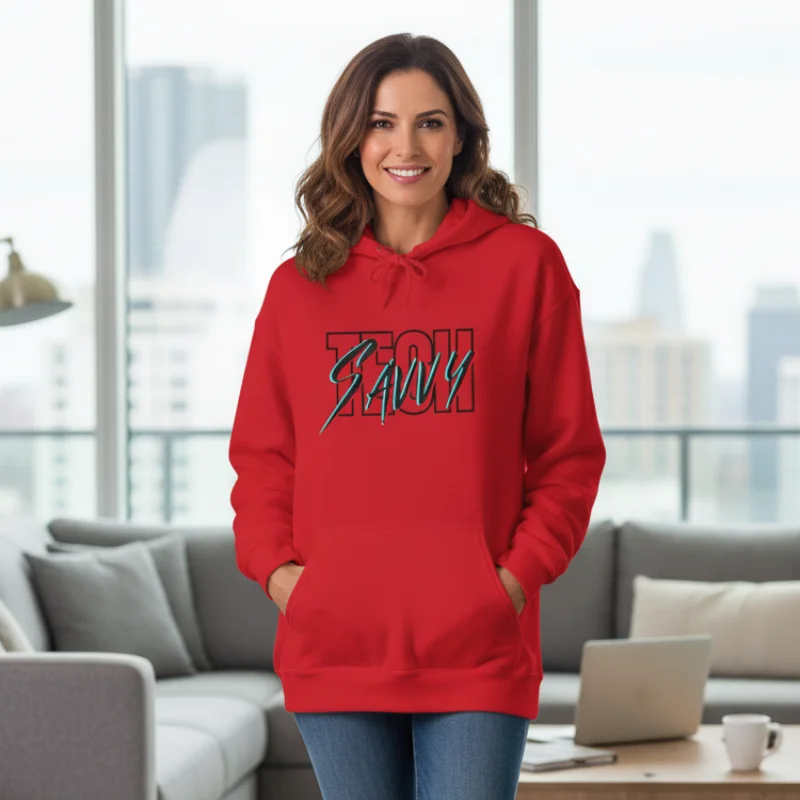 Tech Savvy Hoodie - Image 5