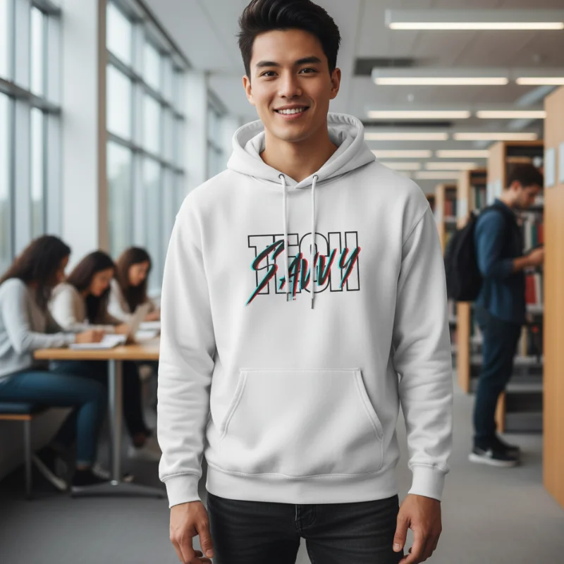 Tech Savvy Hoodie - Image 8