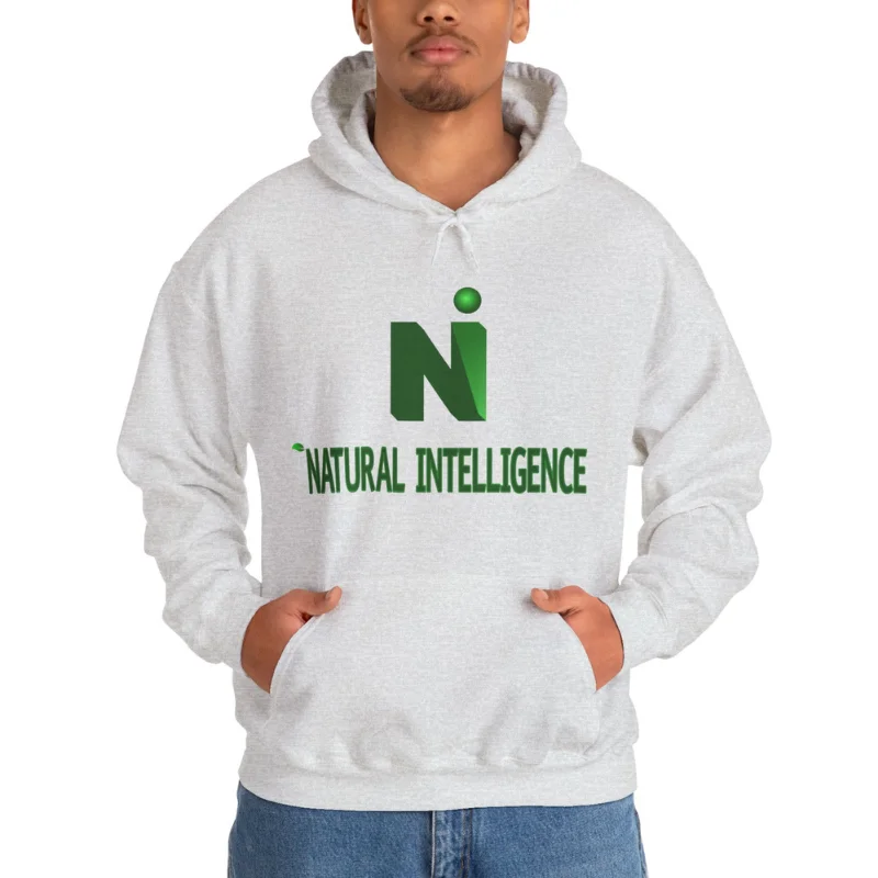 Natural Intelligence Hoodie - Image 2