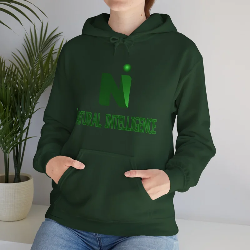 Natural Intelligence Hoodie - Image 3
