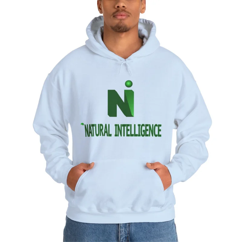 Natural Intelligence Hoodie