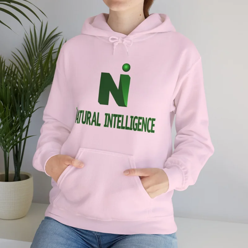 Natural Intelligence Hoodie - Image 4
