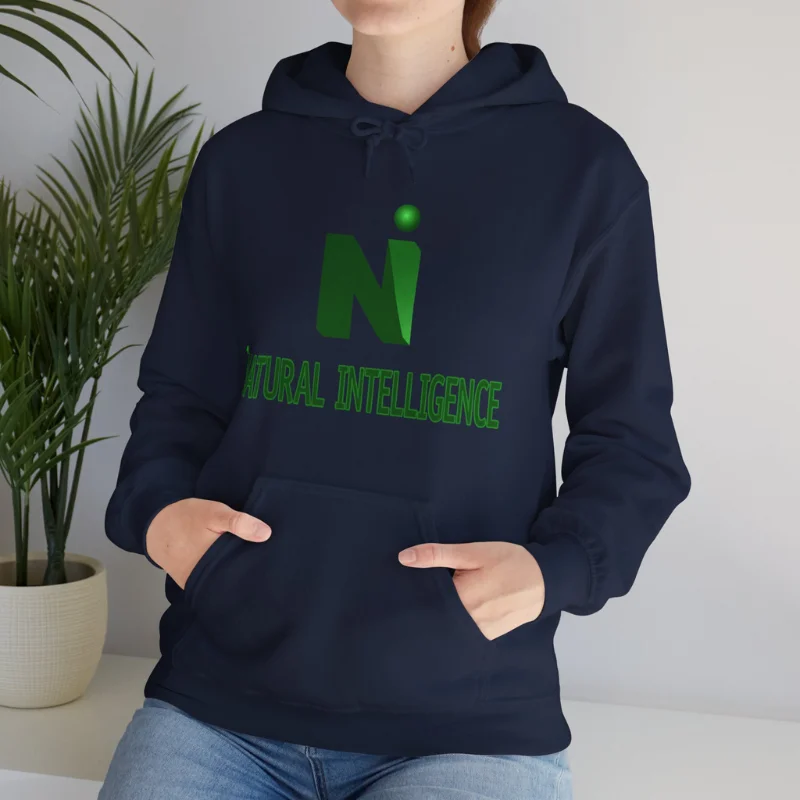 Natural Intelligence Hoodie - Image 5