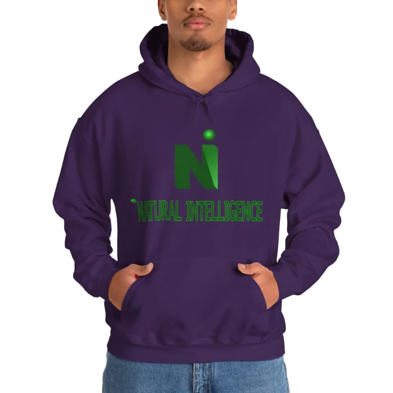 Natural Intelligence Hoodie - Image 6