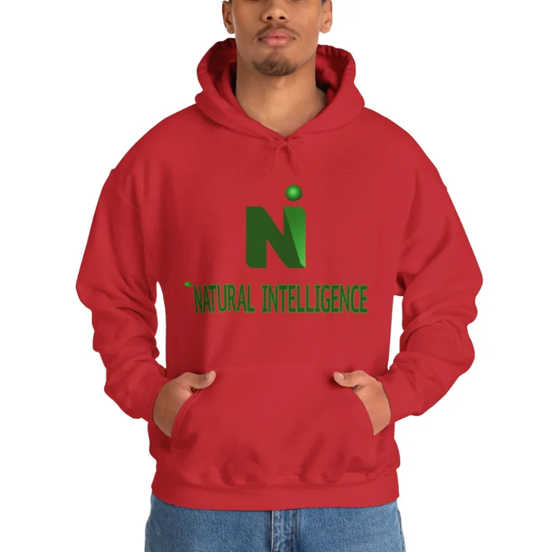 Natural Intelligence Hoodie - Image 7