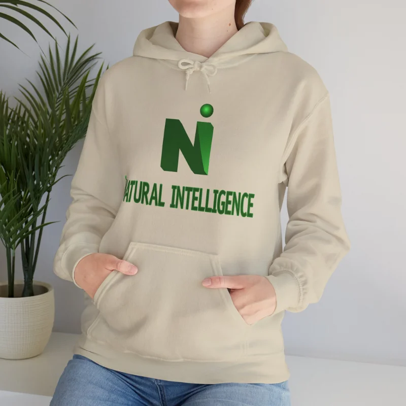 Natural Intelligence Hoodie - Image 8