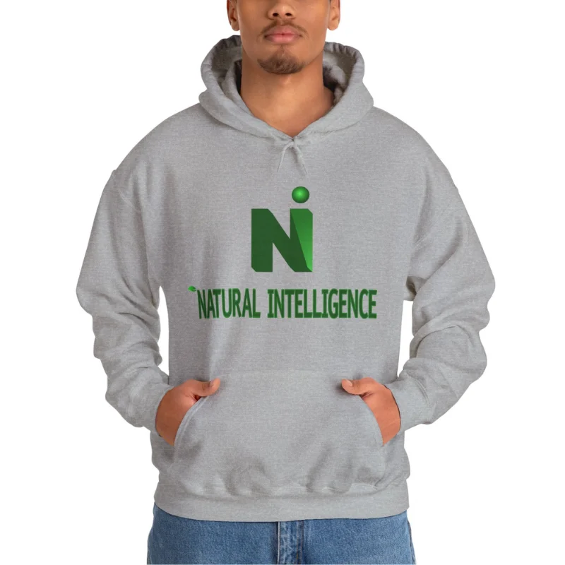 Natural Intelligence Hoodie - Image 9