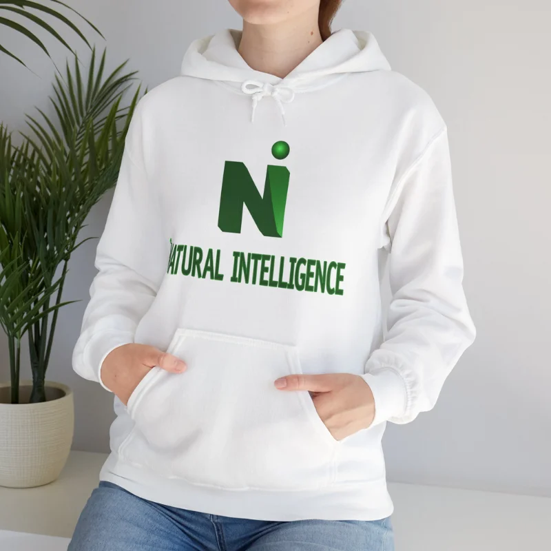 Natural Intelligence Hoodie - Image 10