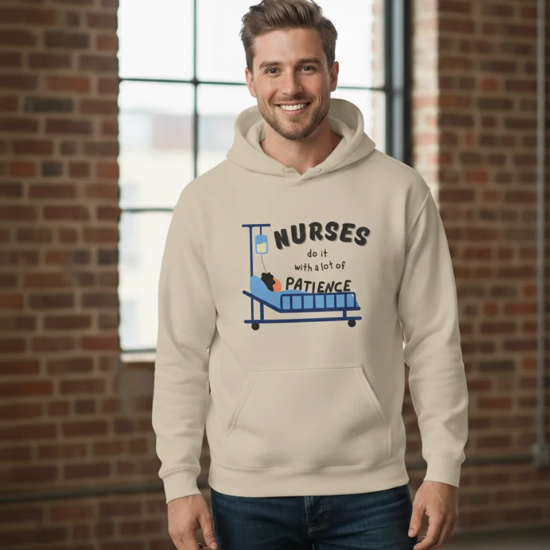 Nurse Hoodie