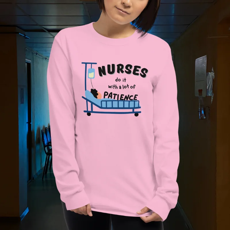 Nurse Long-Sleeve Tee