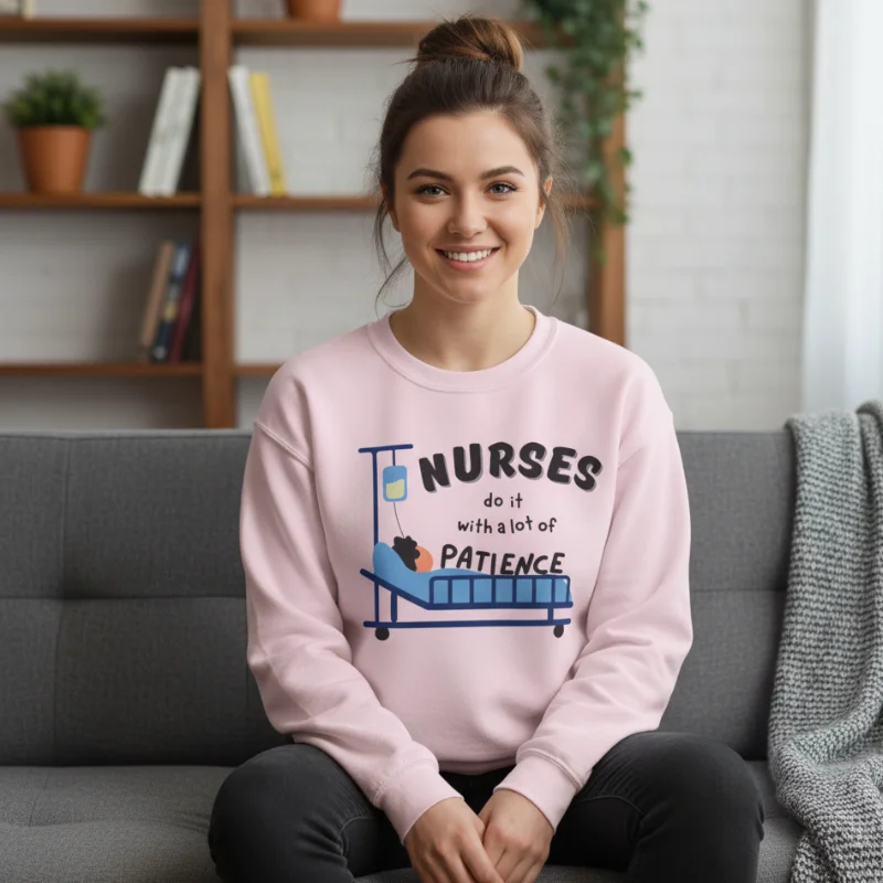Nurse Sweatshirt