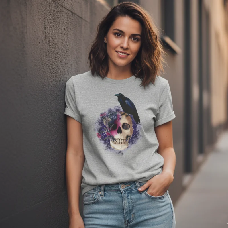 Skull Tee