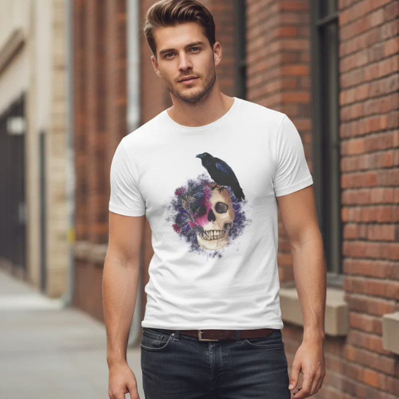 Skull Tee - Image 8