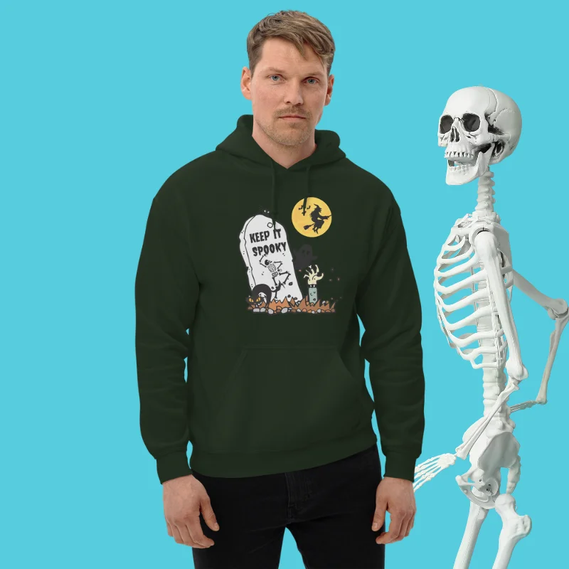 Spooky Hoodie - Image 3