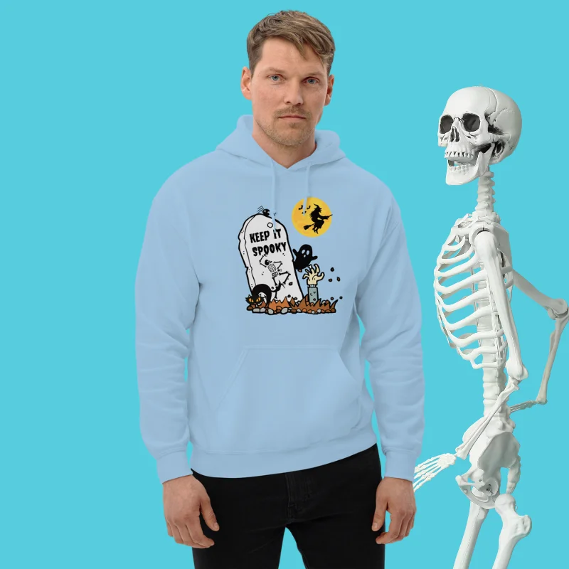 Spooky Hoodie - Image 4