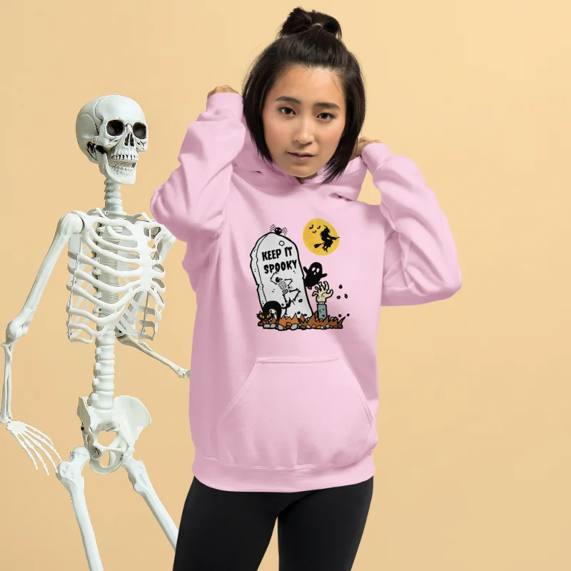 Spooky Hoodie - Image 5